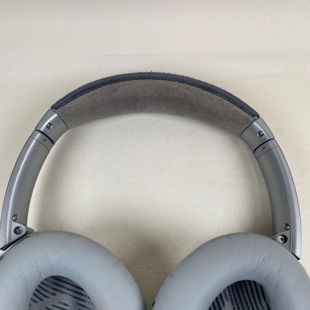 BOSE QC35 シルバー