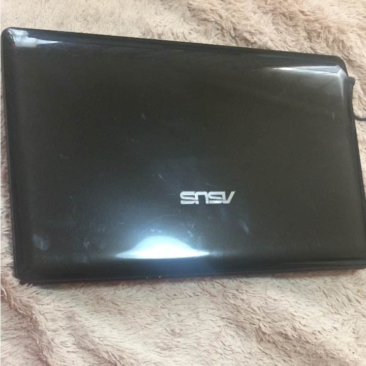 ASUS パソコン intel Core i5,4G メモリ, 750G HDD