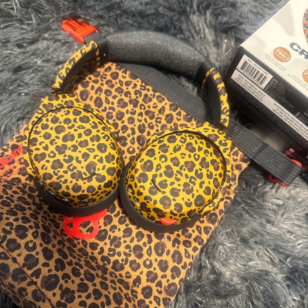 ヘッドホン Skullcandy Crusher ANC 2