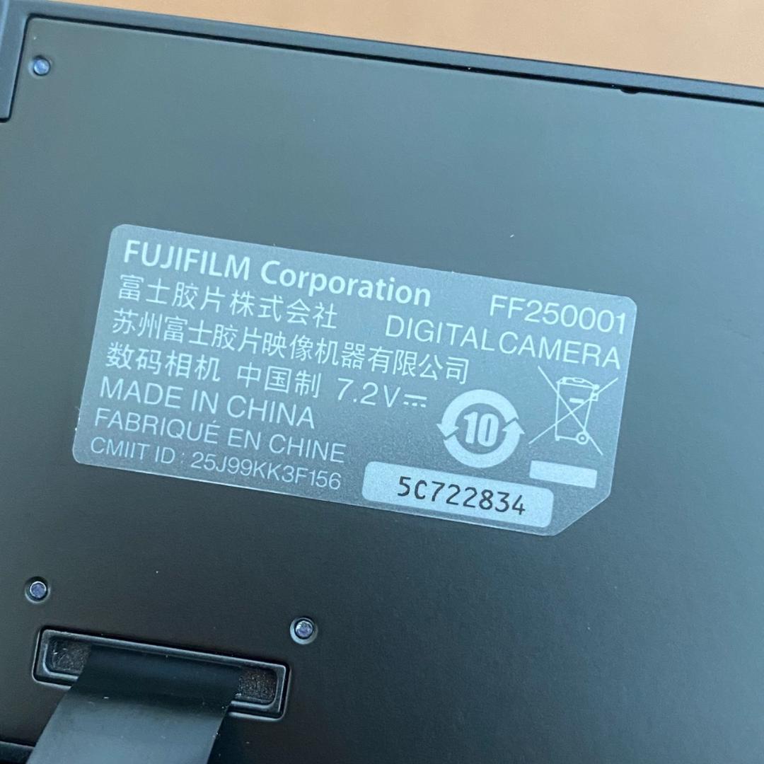 FUJIFILM X-E5 Black 箱付き