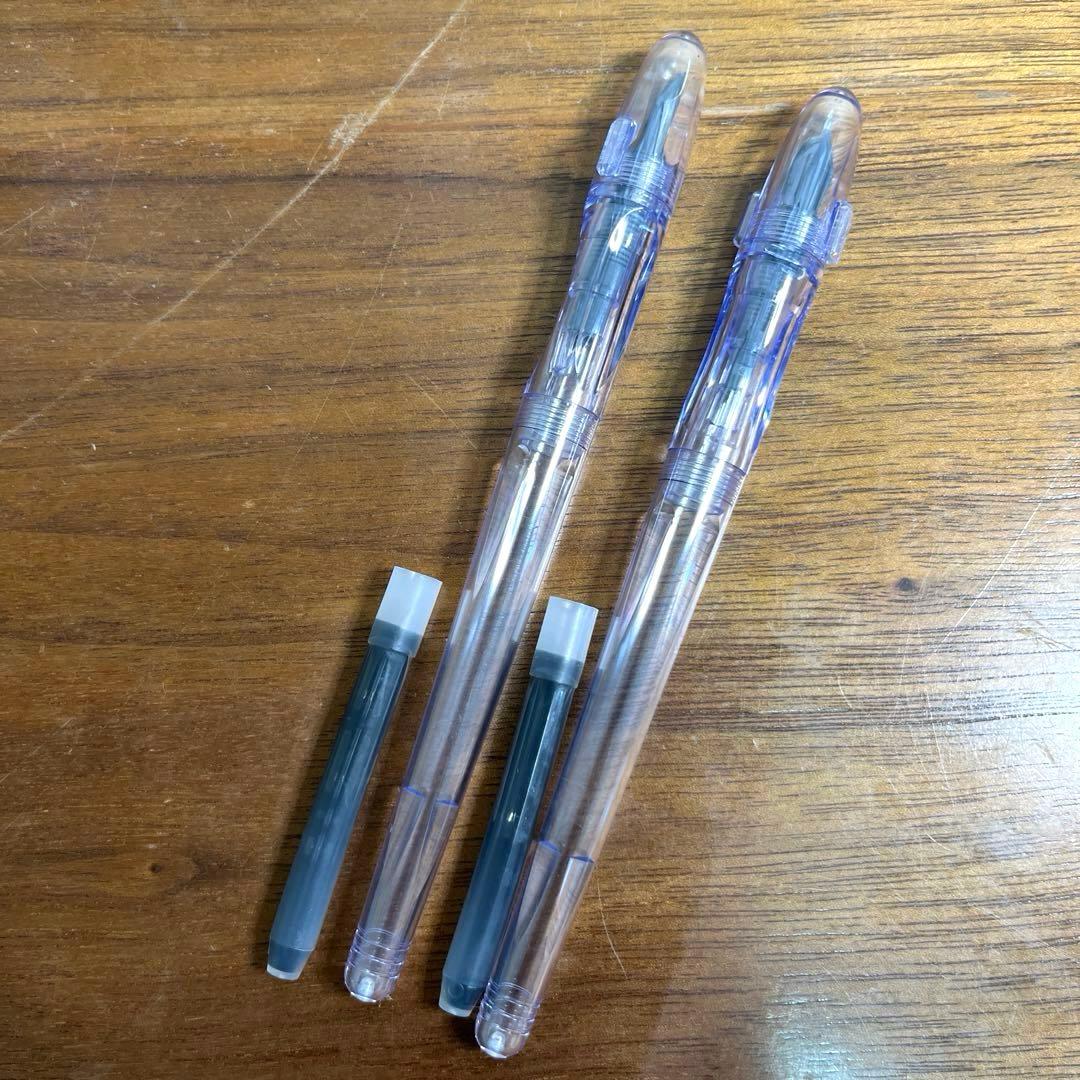 パイロット　万年筆　ペン習字ペン 5本セット　新品未使用