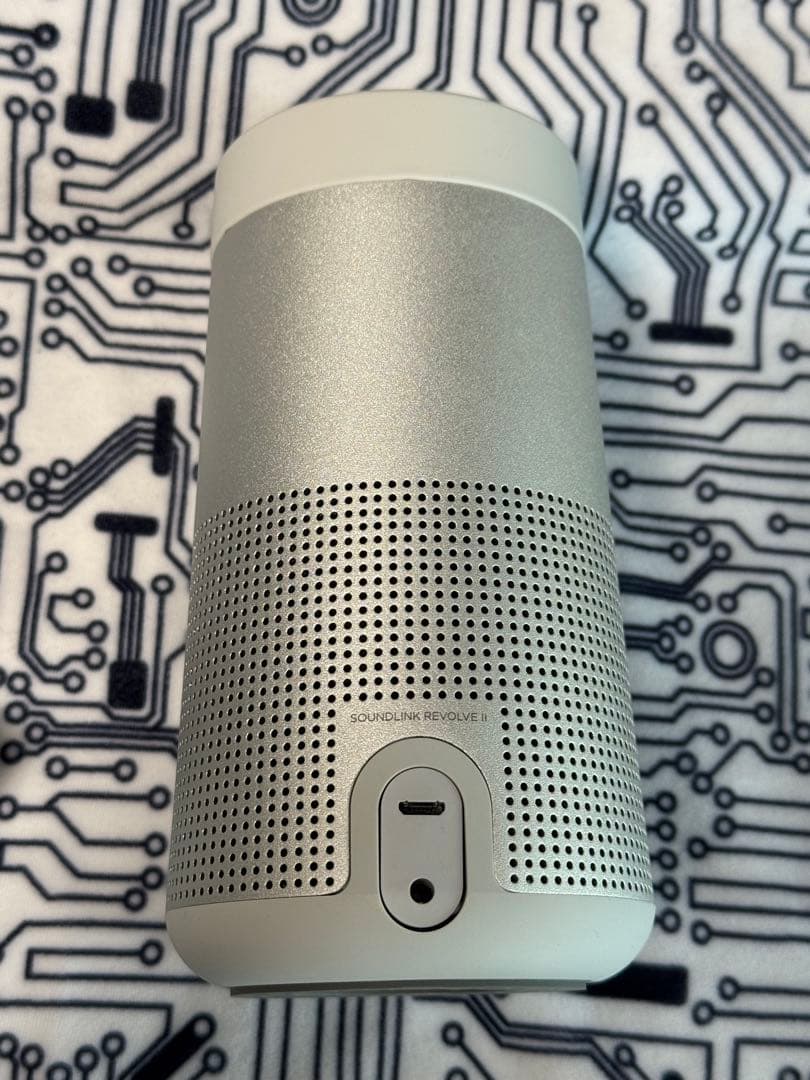 Bose SOUNDLINK REVOLVE IIスマートスピーカー