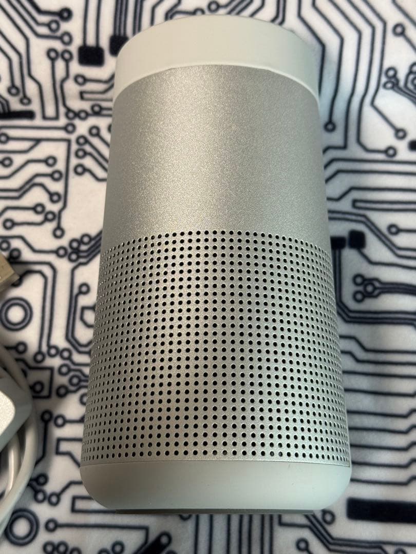 Bose SOUNDLINK REVOLVE IIスマートスピーカー