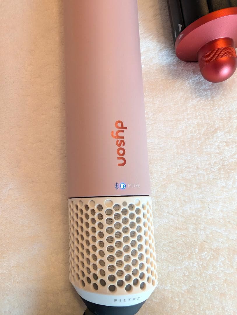 Dyson Airwrap id HS08KP ほぼ未使用1回付属品完備