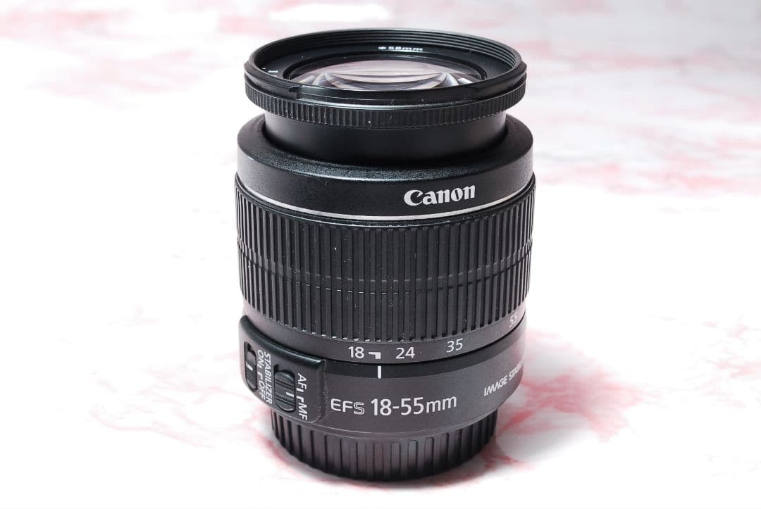 ✨Canon Kiss X80✨手ブレ補正ISレンズ付 初心者安心 すぐ撮れる