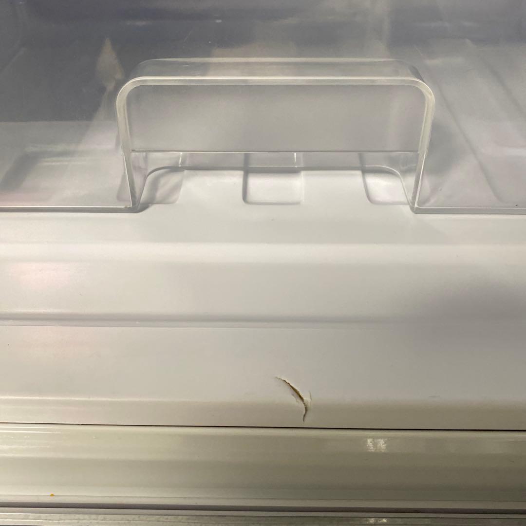 【アイリスオーヤマ】ミントグリーン レトロ冷蔵・冷凍庫 130L