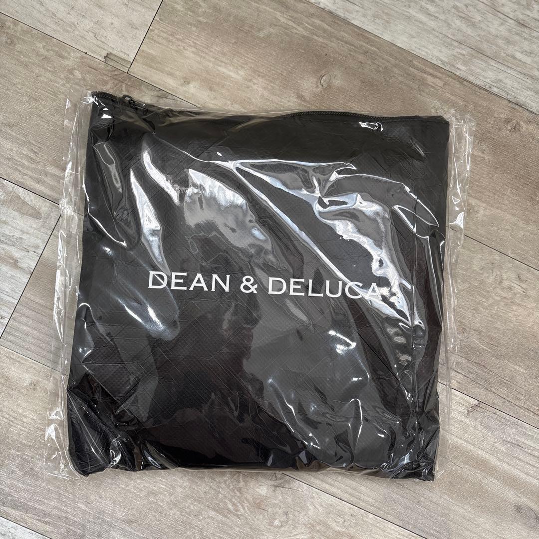 DEAN & DELUCA 折りたたみバッグ 2点セット