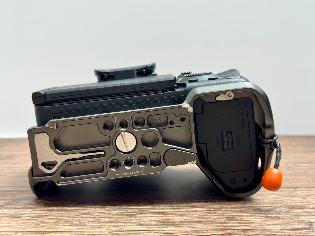 Sony A7RV US版 英語メニュー ケージ付