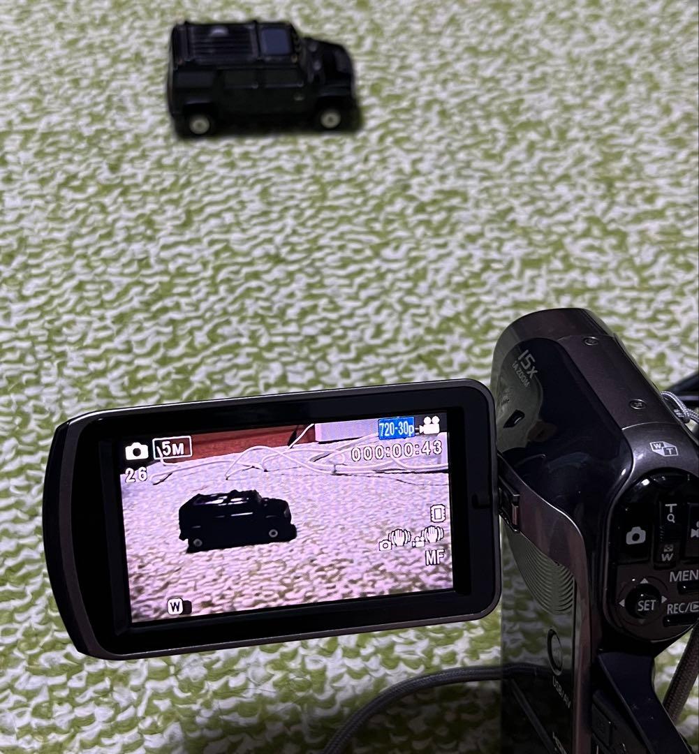 Panasonic HX-DC2 デジタルムービーカメラ カメラ デジタルカメラ
