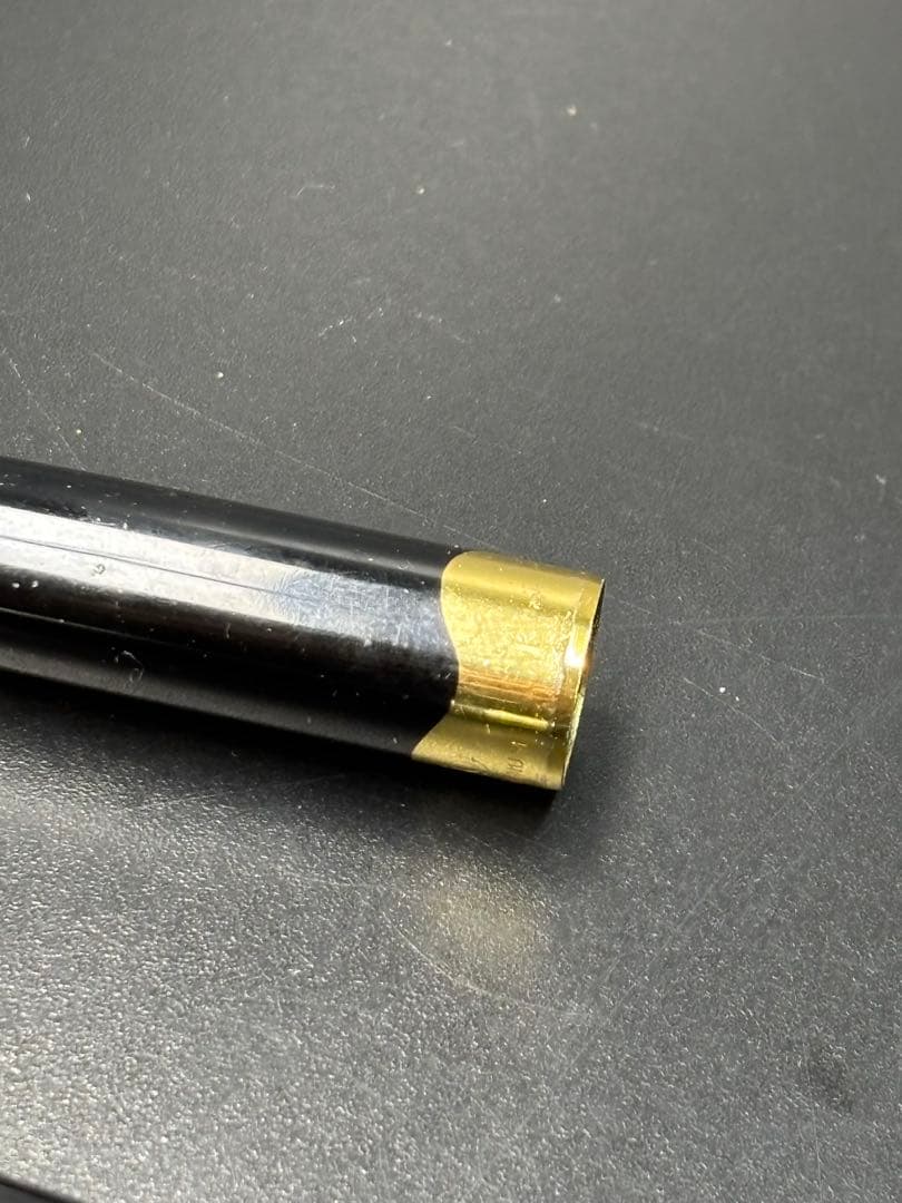 PLATINUM 万年筆 ペン先18K 750 プラチナ ヴィンテージ 筆記用具