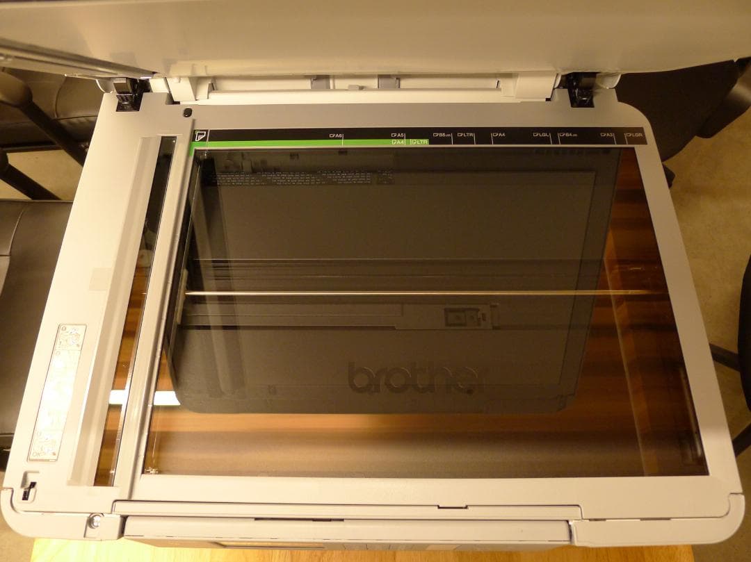 Brother MFC-J7500CDW インクジェット複合機