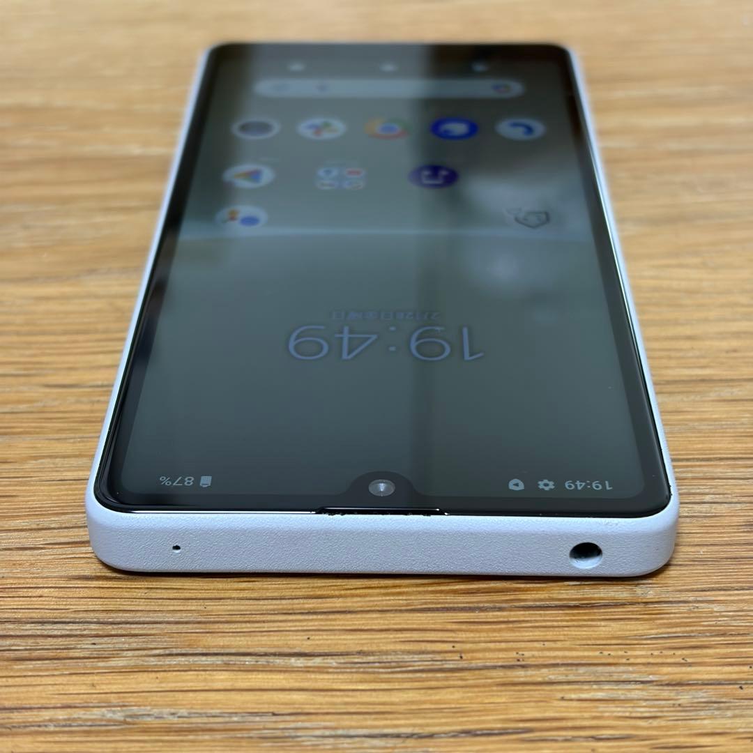 6088 SONY Xperia ace Ⅲ
