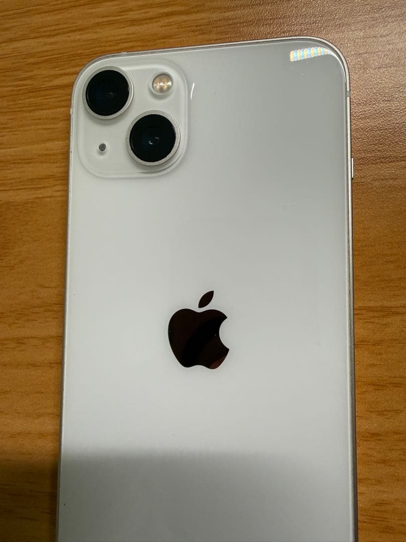 iPhone13 256GB 84% SIMフリー 箱付き