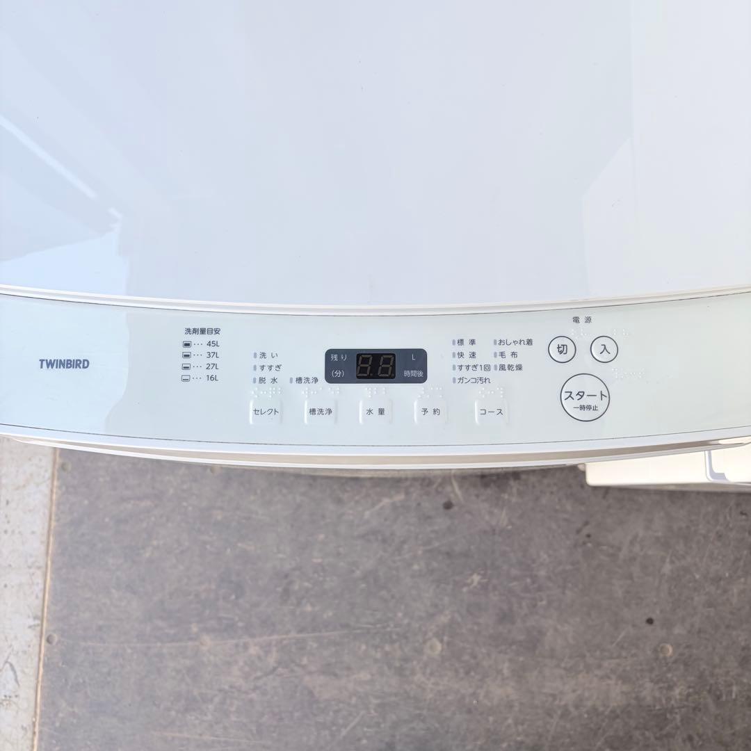 運搬取付無料！ホワイト純正メーカー冷蔵庫・洗濯機＋電子レンジ3点セット！