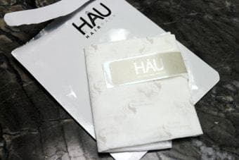 HAU 初めてのヘアパックお試しセットHAIRダメージケア