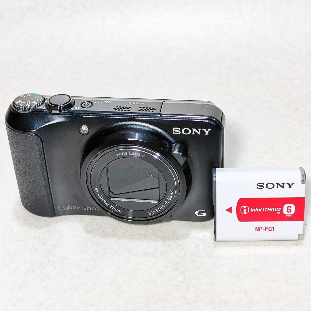 デジタルカメラ SONY G Cyber-shot DSC-HX10V #3194