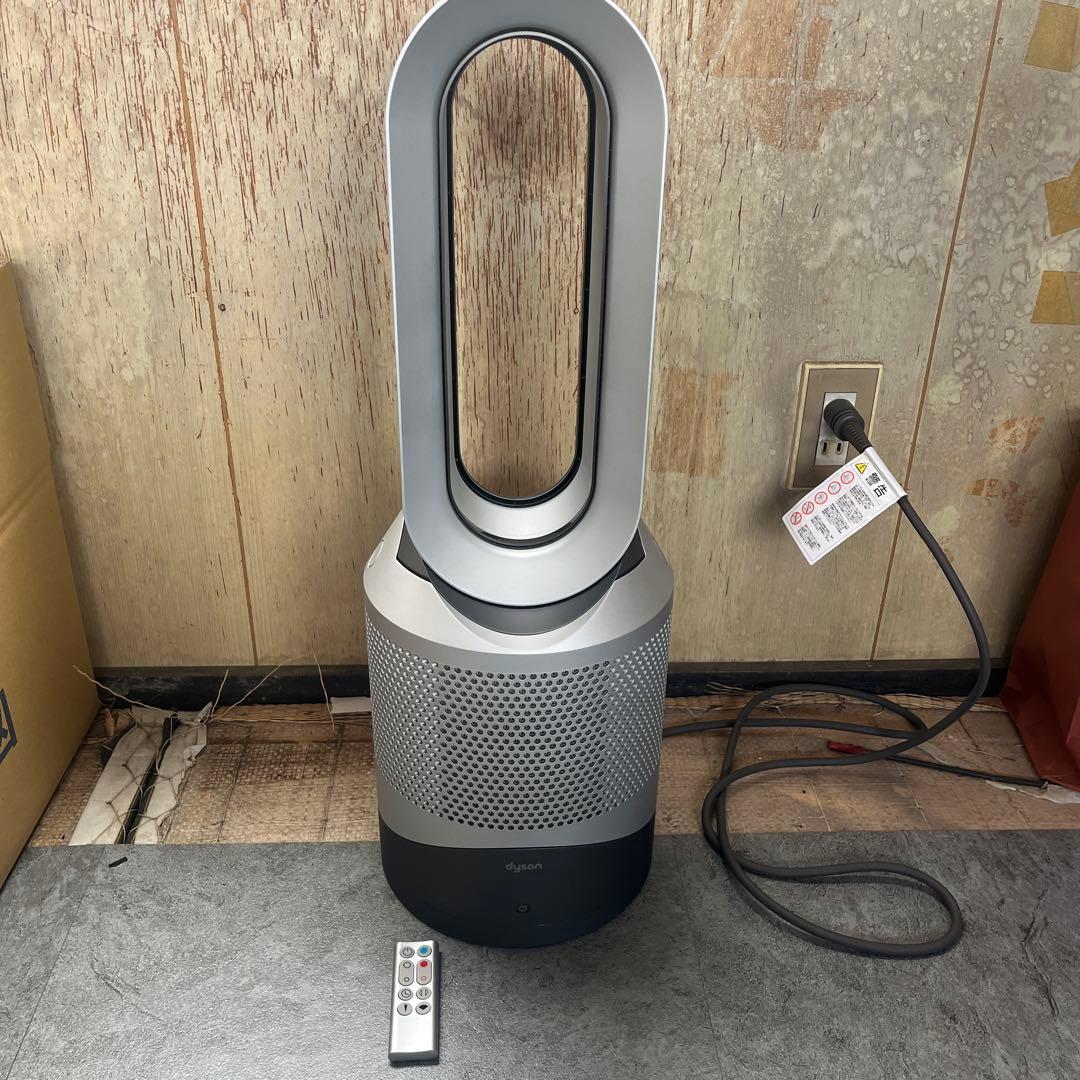 動作確認済み Dyson Pure Hot + Cool HP00 2018年