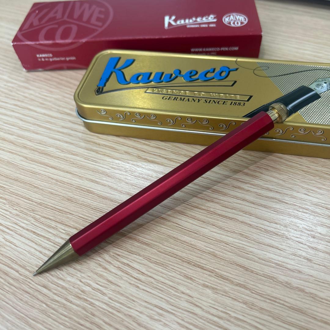 Kaweco Special Red シャープペンシル 0.5mm