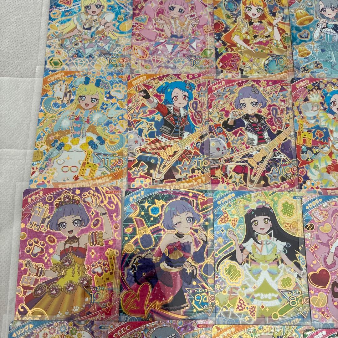 ひみつのアイプリ カードまとめ売り ひまり みつき つむぎ ダークタマキ サイン
