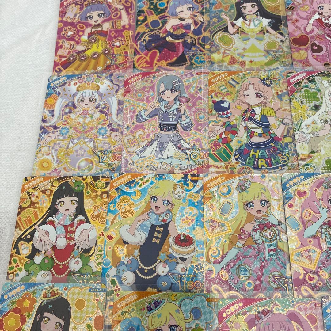 ひみつのアイプリ カードまとめ売り ひまり みつき つむぎ ダークタマキ サイン