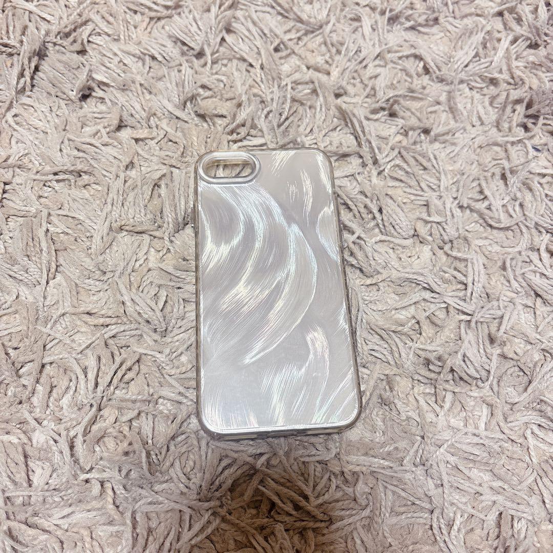iPhone8 ホワイト 本体 スマホ 携帯電話 初期化済 SIMフリー