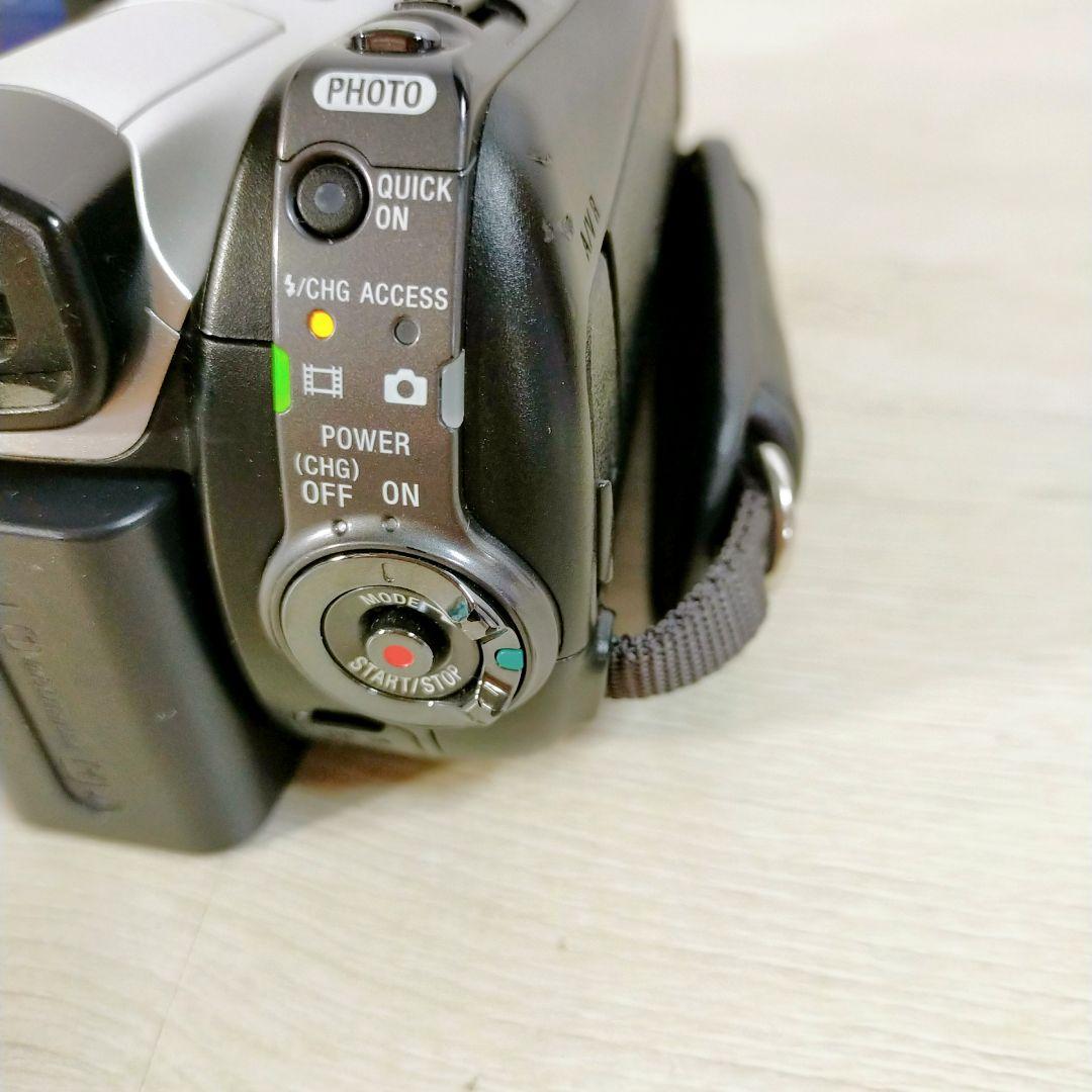 SONY ソニー HDR-SR11 ハイビジョン動作確認済　メモリースティック付