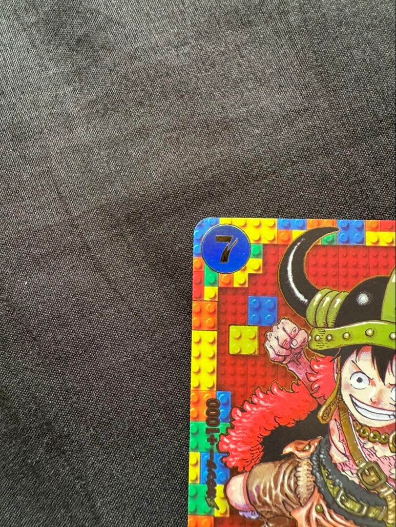 ルフィ ワンピースカード プレミアムカードコレクション　ワンピースday25