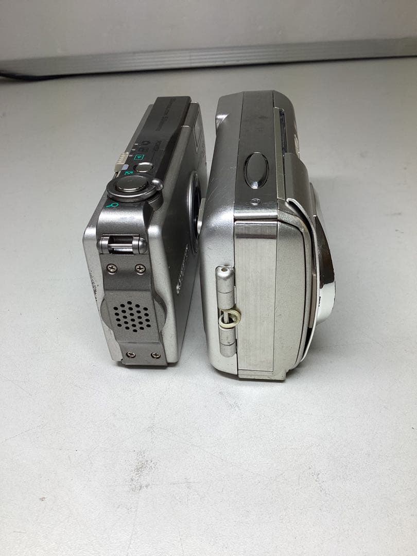 普*9様 ジャンクOLYMPUS μ-10&IR-300 まとめて２点