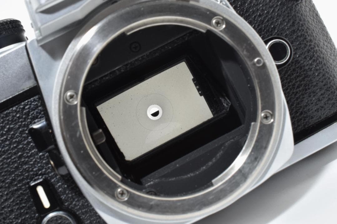 ニコン　Nikon FM ボディ 《動作確認済品》　　#2765547