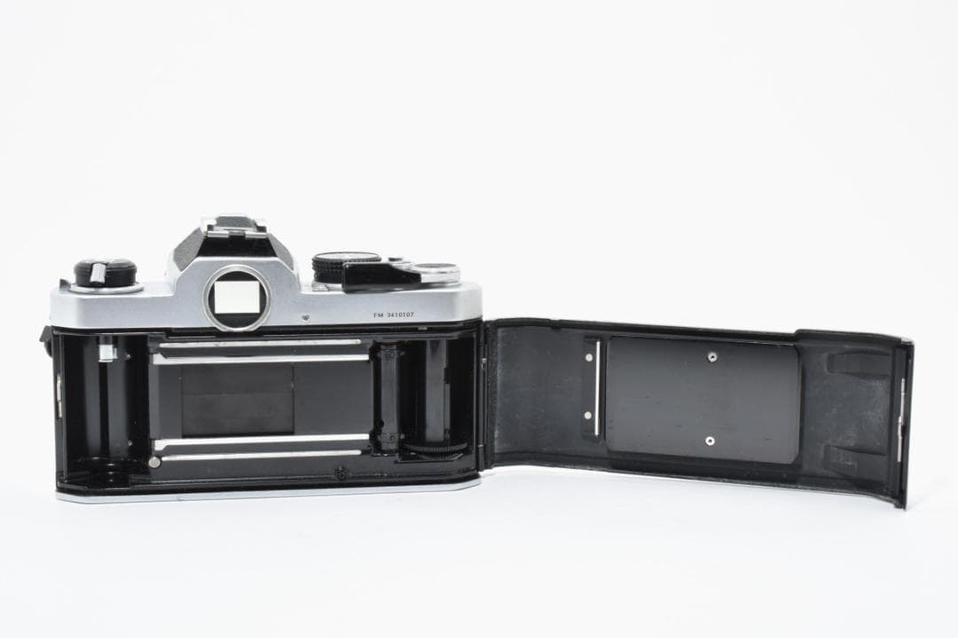 ニコン　Nikon FM ボディ 《動作確認済品》　　#2765547