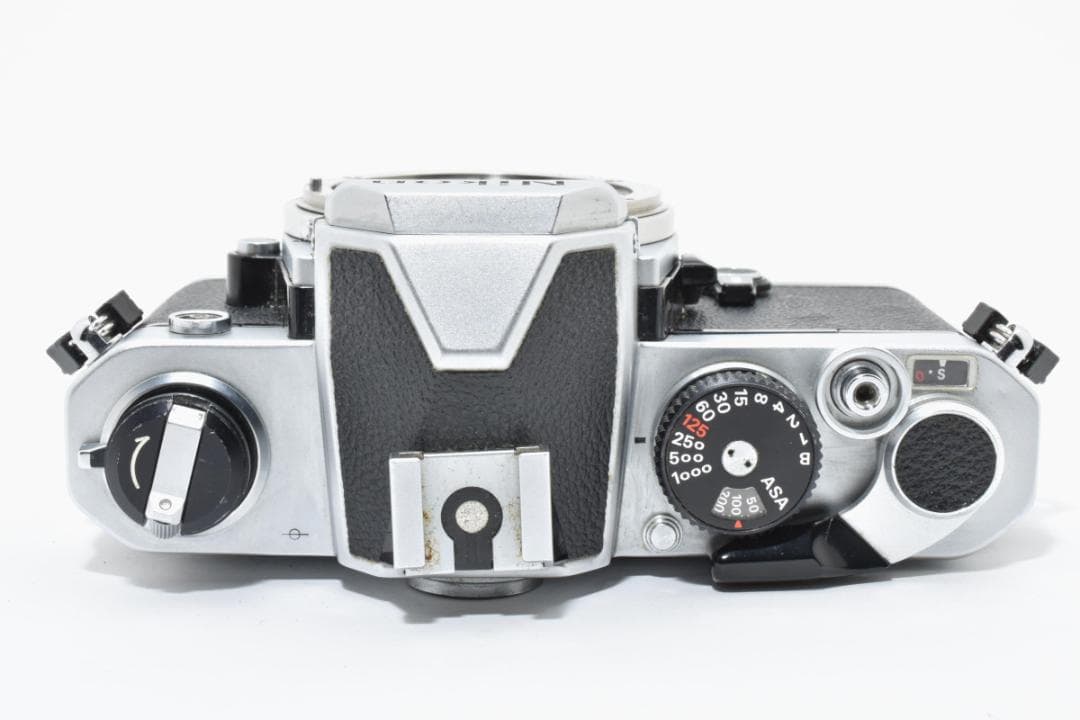 ニコン　Nikon FM ボディ 《動作確認済品》　　#2765547