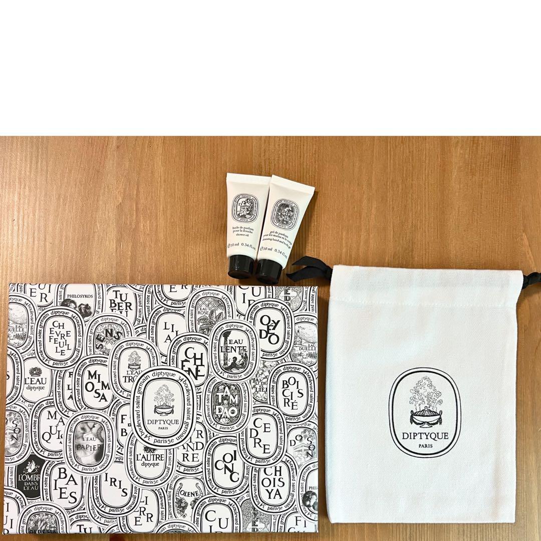 Diptyque オードパルファン 7.5ml×5本セット ディプティック香水