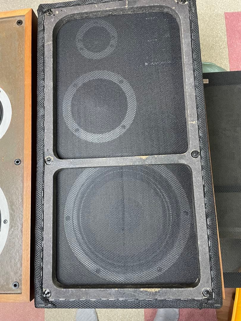 セレッション　ditton551 ビンテージ②