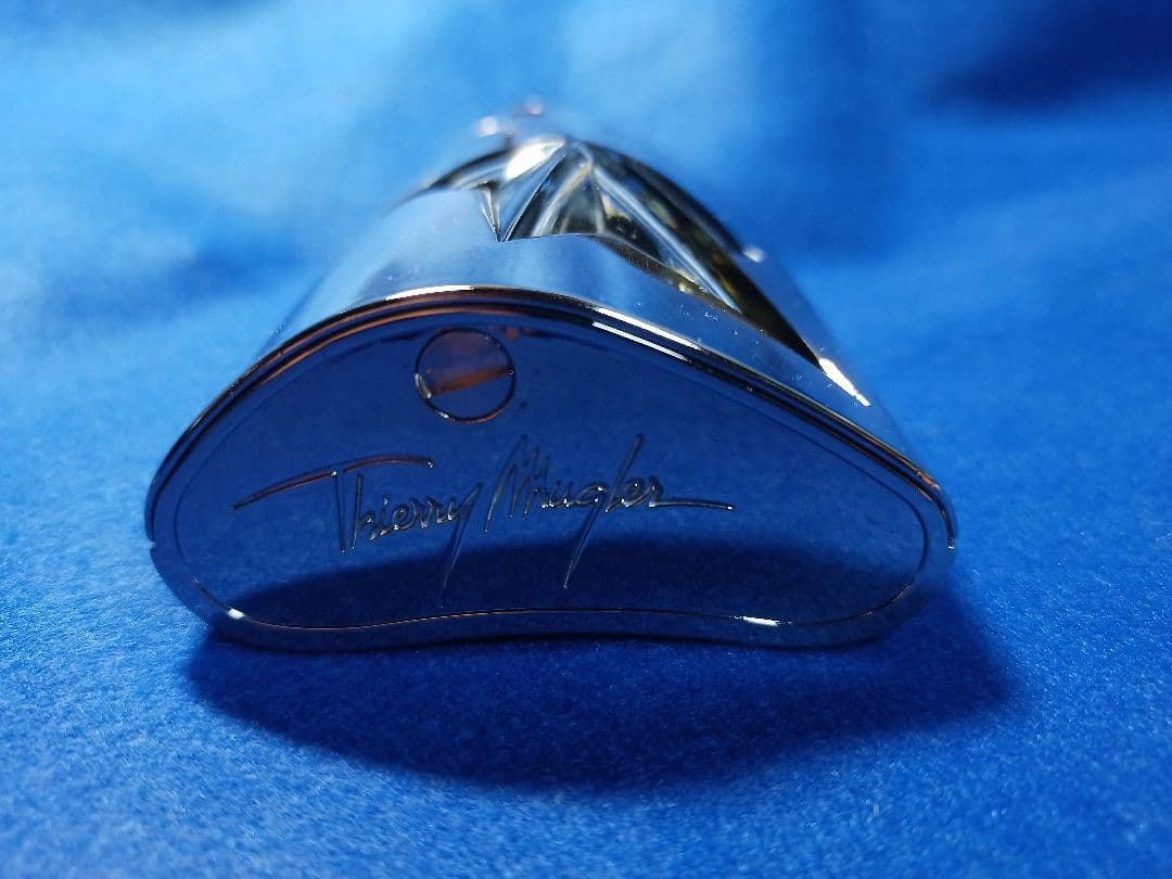 Thierry Mugler 男性用100ml ティエリーミュグレー 【残半分】