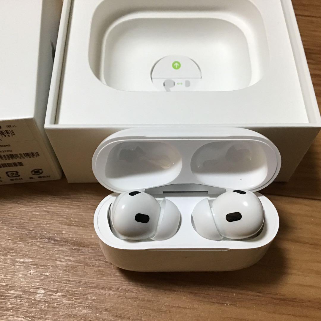 air pods pro 2世代 type-c