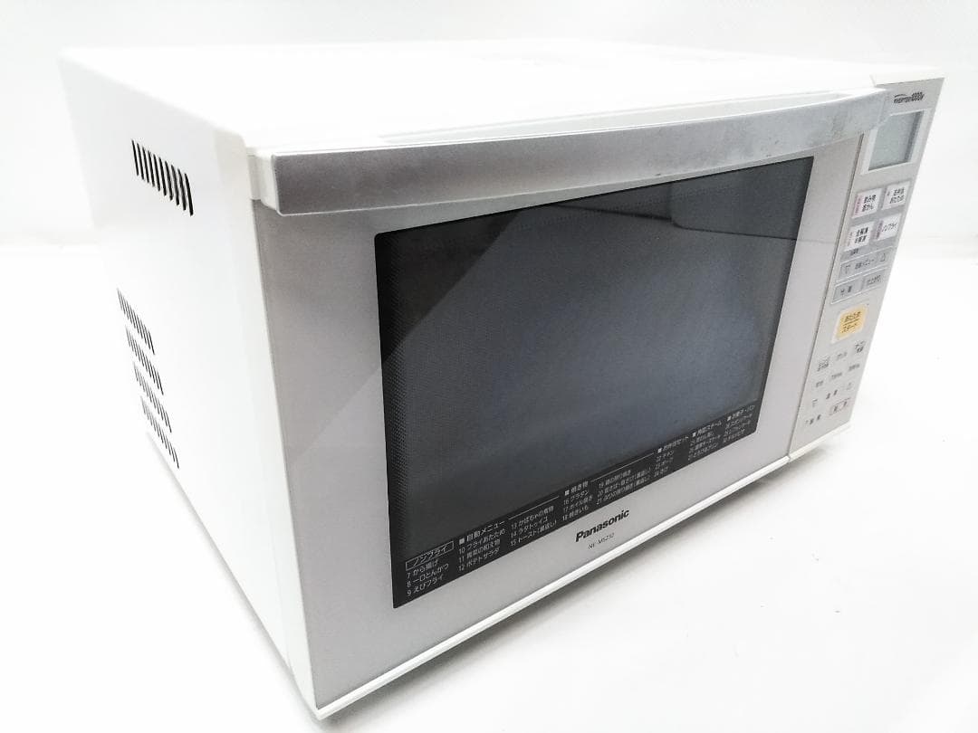 パナソニック オーブンレンジ NE-MS232-W 23 L 2016年製★