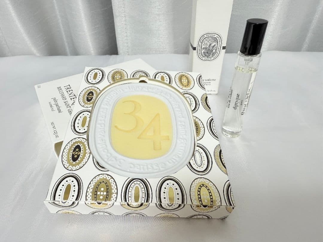 香水 ディプティック diptyque オーローズEDT10ml 香りのオーバル
