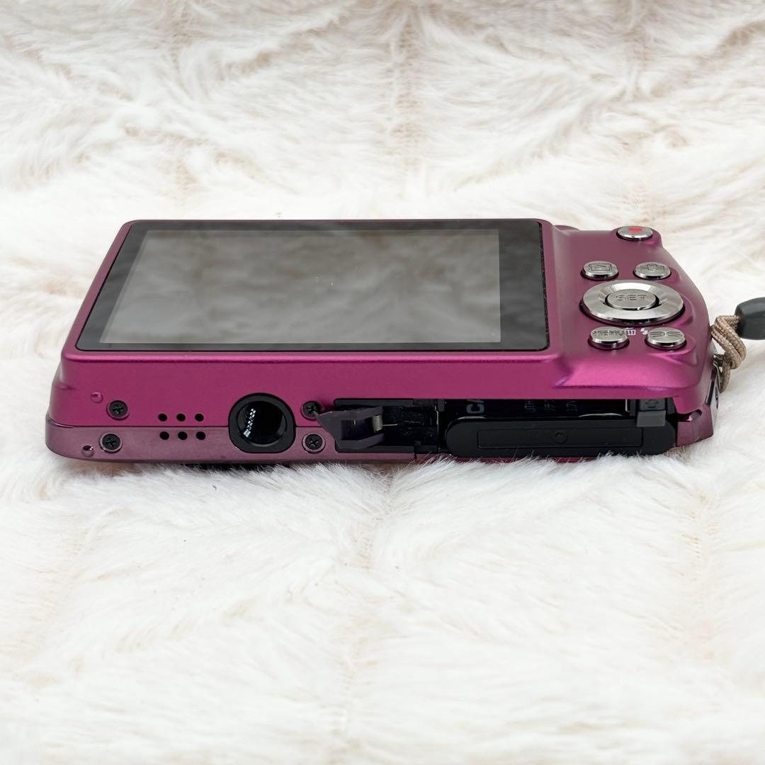 CASIO EXILIM EX-Z330 ピンク