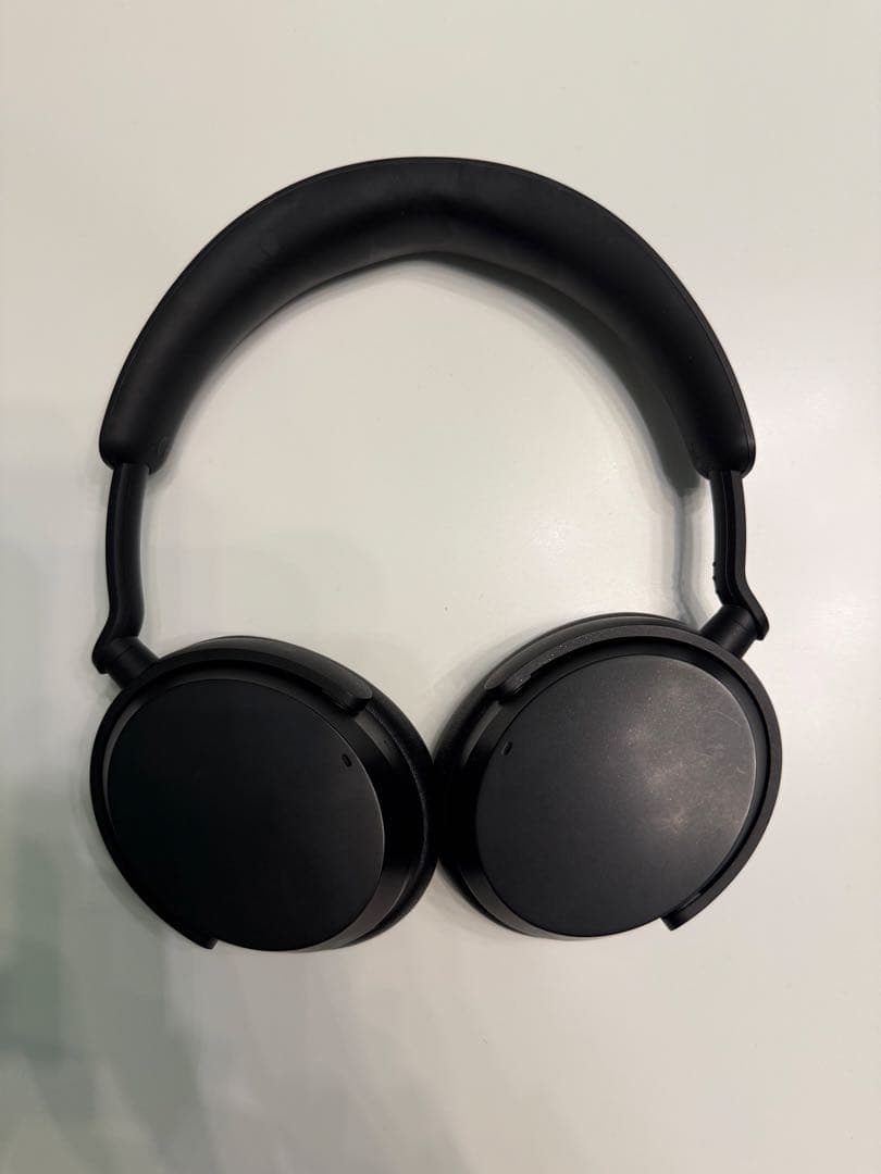 Sennheiser ワイヤレスヘッドホン ブラック