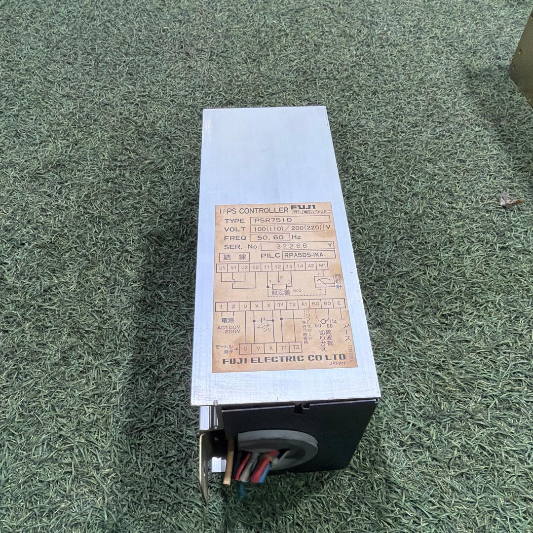 Fuji Electric PSR751D IPS コントローラボード　動作保証