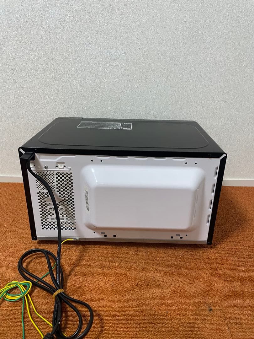 美品 IRIS OHYAMA 2020年製 電子レンジ 50Hz専用