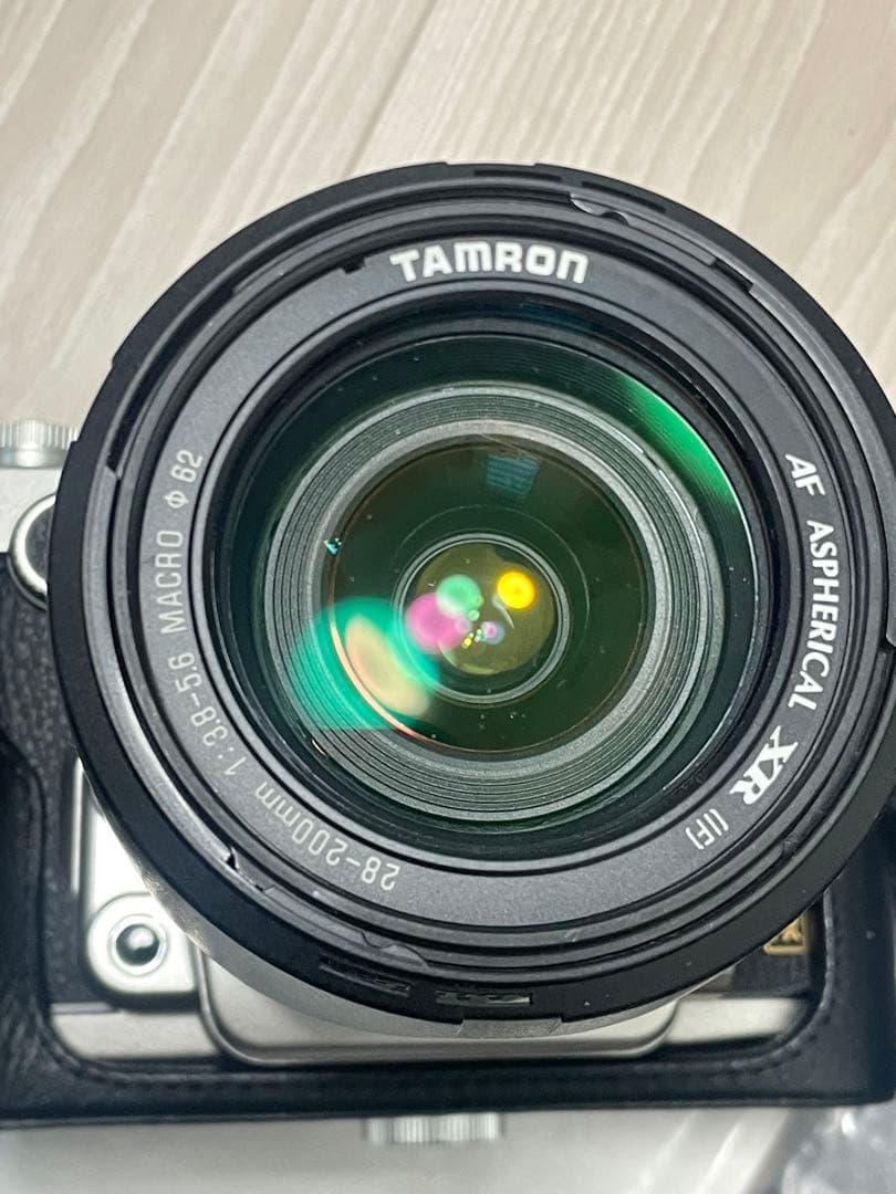 Nikon Df ミラーレスカメラ 本体
