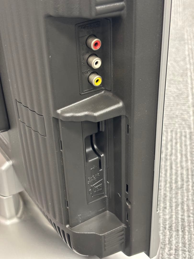 【希少】LC-15SX7シャープ液晶4:3画面レトロゲーム用(地デジあり)