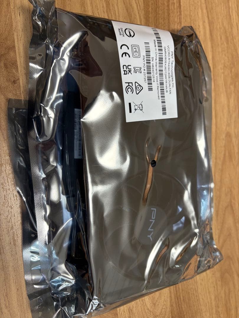 グラフィックボード・グラボ・ビデオカード PNY GeForce RTX 4060 8GB DUAL FAN