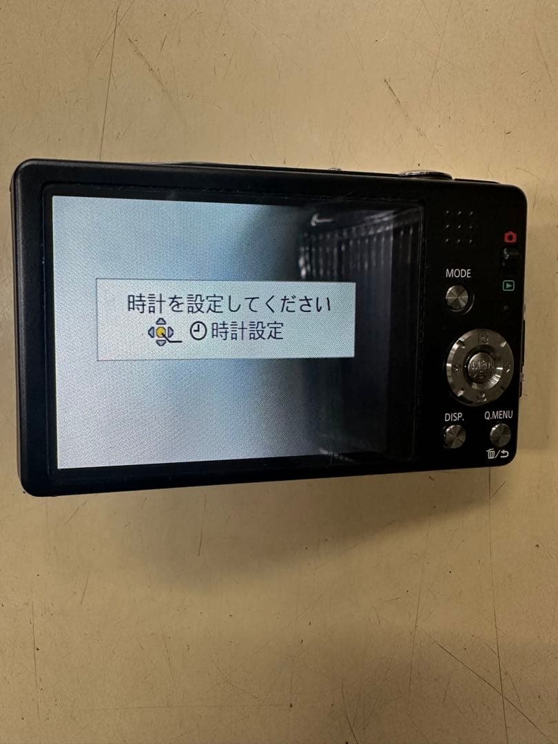 Panasonic DMC-ZS7 コンパクトデジタルカメラ