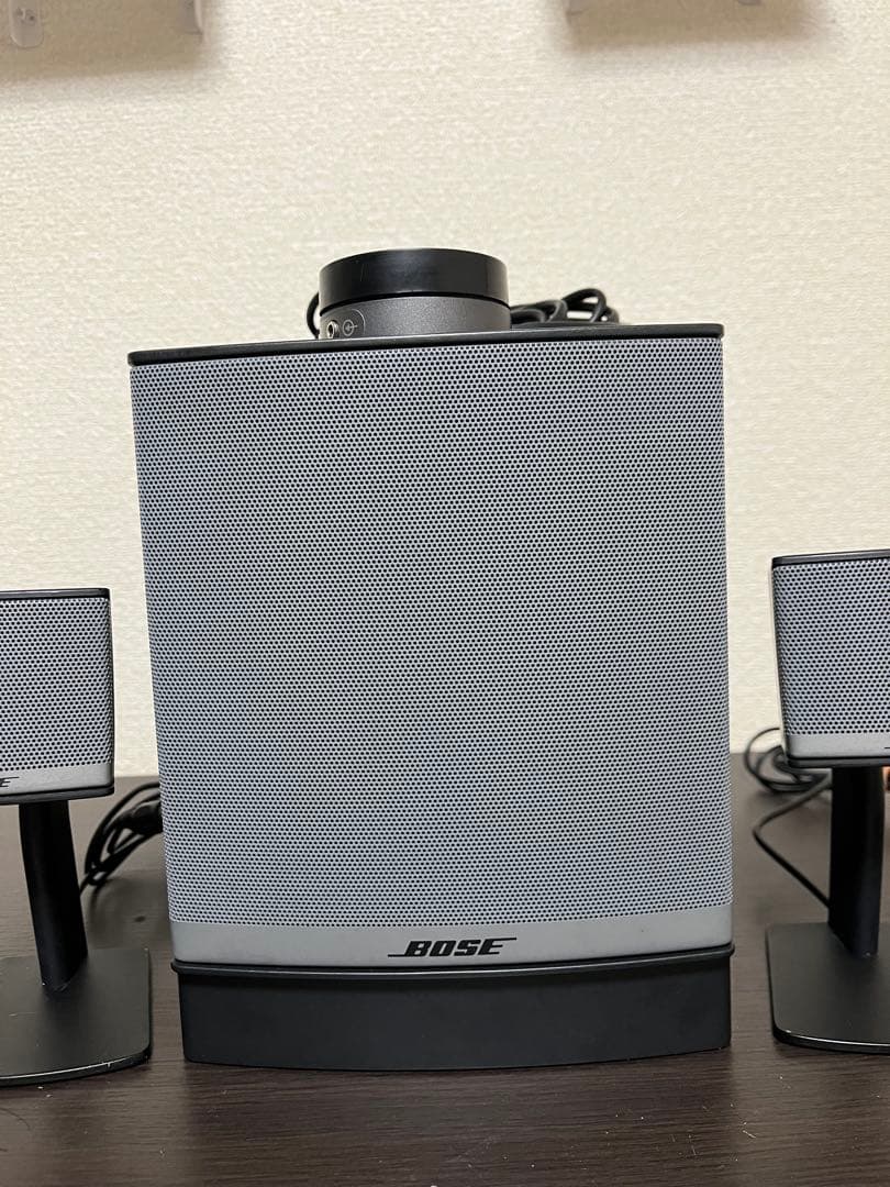 BOSE Companion 3 Series II system スピーカー
