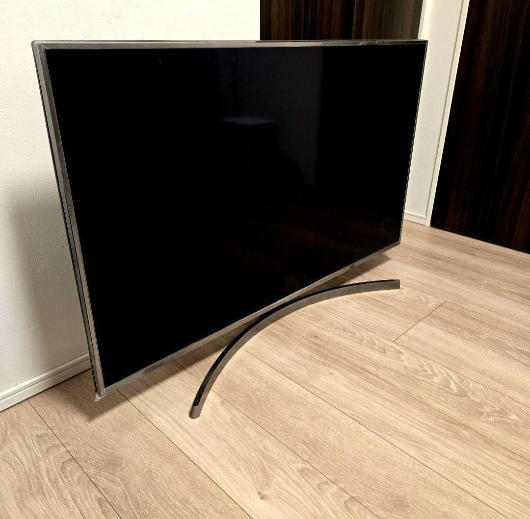 【最終価格】LG 49インチ　49UK7500PJA　薄型液晶テレビ 大型
