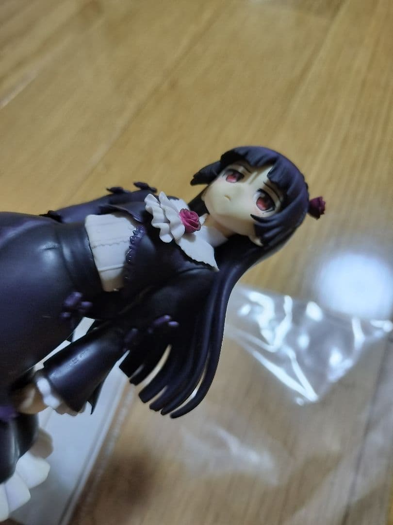 俺の妹がこんなに可愛いわけがない　黒猫　フィギュア