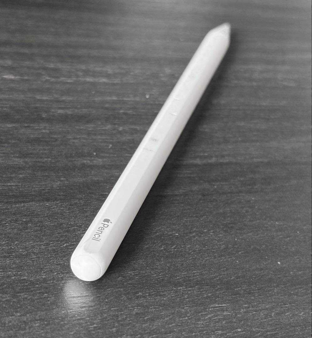 正常動作確認済み　Apple Pencil 第2世代 MU8F2J/A　S1