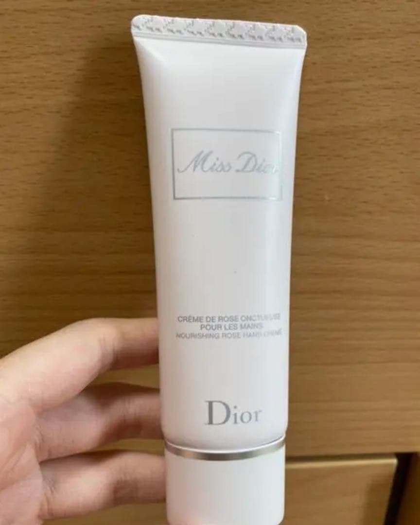 【新品未使用】ミス ディオール ヘアミスト&ハンドクリーム